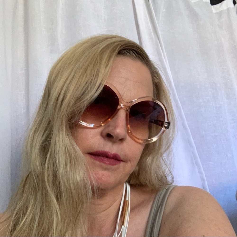 NWT Incognito Peach & Tortoise Shell Sunglasses - Picture 3 of 5